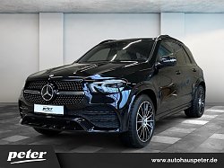 Mercedes-Benz GLE 300 d 4M / AMG/ 21/ Airmatic/ Standheizung/ LED/ 