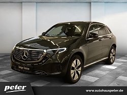 Mercedes-Benz EQC 400 4M / Multibeam/ Schiebedach/ AHK/ Tempomat