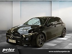 Mercedes-Benz A 200 4M AMG/ Night/ 8G/ Multibeam/ Navigation/ AHK/ 