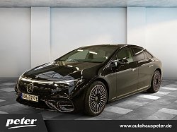 Mercedes-Benz EQS 580 4M AMG/ 21/ Night/ Hyper/ Airmatic/ 360°K/ 