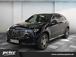 Mercedes-Benz EQC 400 4M / 20/ Multibeam/ 360°Kamera/ Distronic/ 