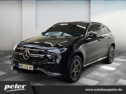 Mercedes-Benz EQC 400 4M AMG/ Multibeam/ Schiebedach/ 360°K/ AHK/ 