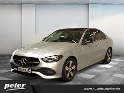 Mercedes-Benz C 200 / Night/ Avantgarde/ LED/ Panorama-SD./ Kamera/ 