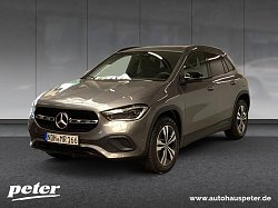 Mercedes-Benz GLA 200 Progressive/ Night/ Multibeam/ Kamera/ AHK/ 