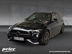 Mercedes-Benz C 300 d T +AMG+Night+LED+Panorama-SD+360°-K.+AHK