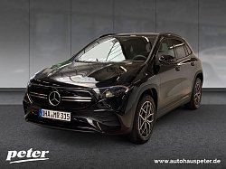 Mercedes-Benz EQA 300 4M AMG/ Night/ LED/ 360°Kamera/ AHK/ 