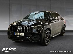 Mercedes-Benz AMG GLE 63 S 4MATIC+ Coupé +NIGHT+PANO+