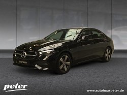 Mercedes-Benz C 200 Avantgarde/ 9G/ LED/ Distronic/ Panorama-SD/ 