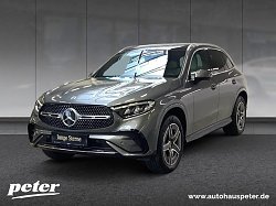 Mercedes-Benz GLC 300 e 4M AMG/ 19/ LED/ Pano-SD/ Kamera/ AHK/ 