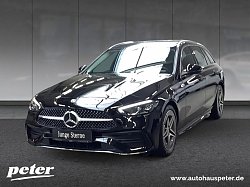 Mercedes-Benz C 200 4M T AMG/ LED/ Panorama-SD/ 360° Kamera/ DAB/ 