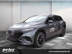Mercedes-Benz EQS 450+  AMG Premium,Hyperscreen,22 Zoll Räde